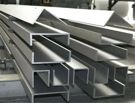 Medium Channel Steel