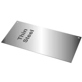 Thin Steel Plates